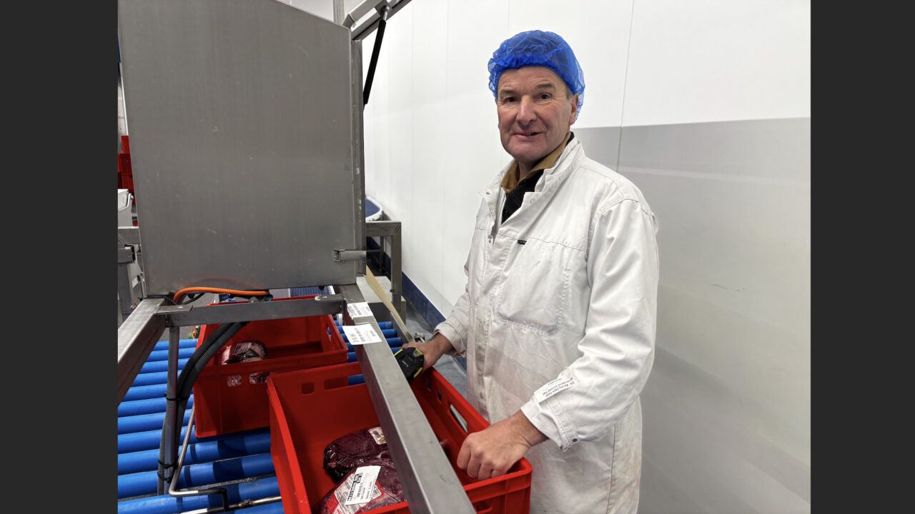 Orderpicker - Van Kooten Vleesgroothandel