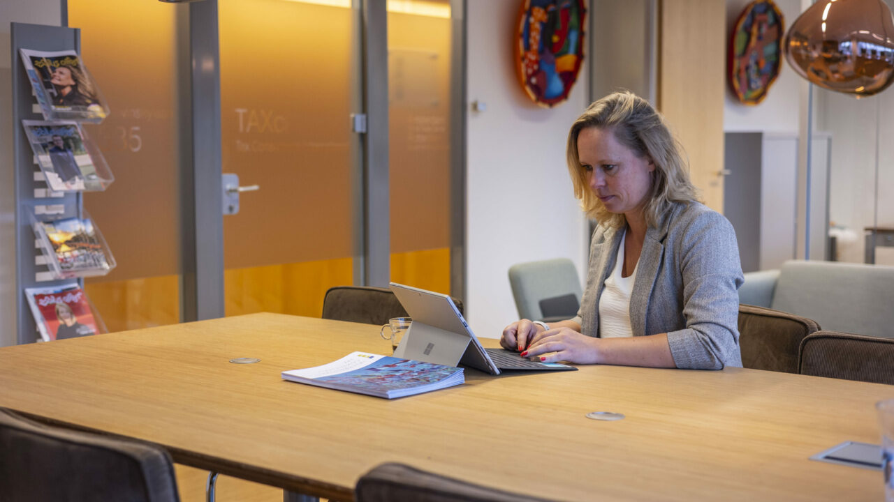 Manager Accounting - Tax Consultants International