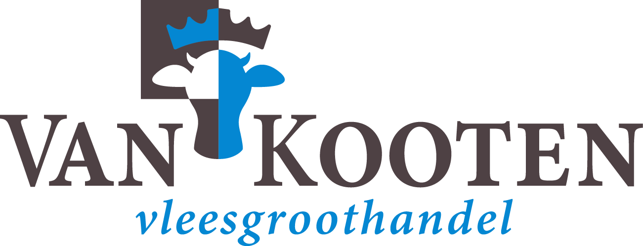 Van Kooten Vleesgroothandel logo