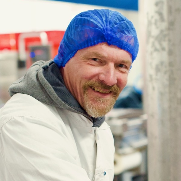 Foto van medewerker Tonny