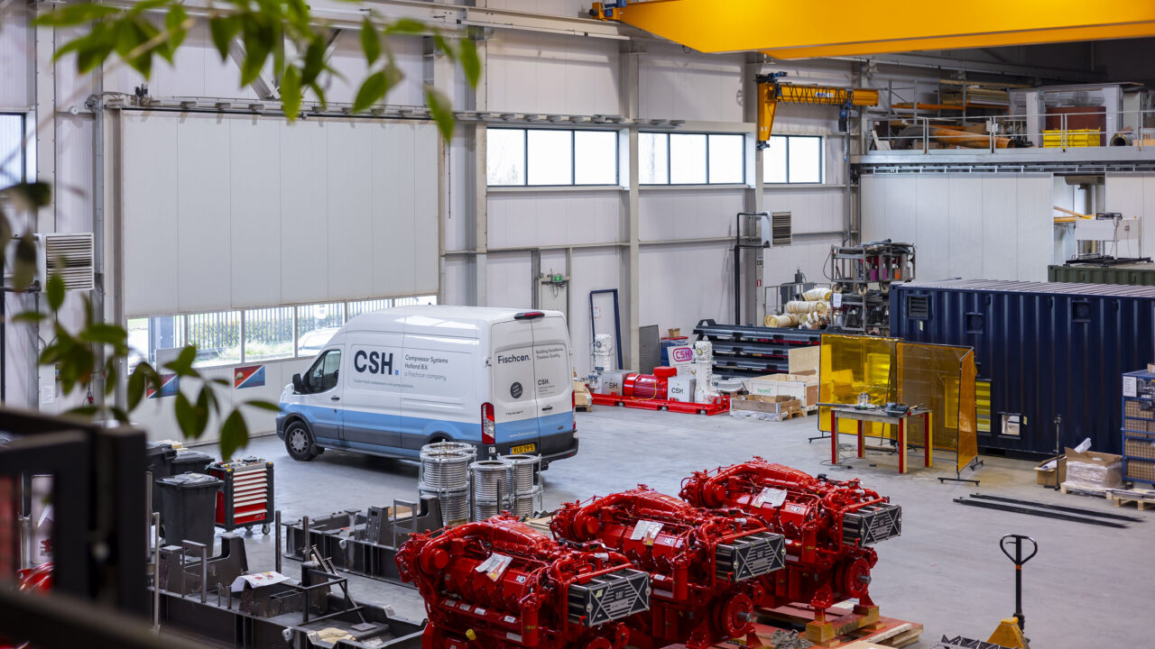 Communications & Social Media Coordinator - Compressor Systems Holland