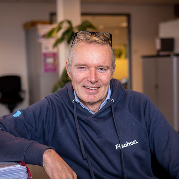 Foto van medewerker Leon Zwijnenburg