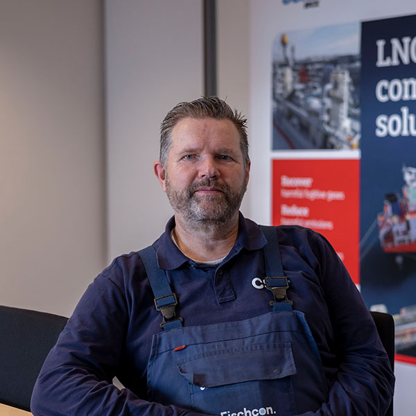 Foto van medewerker Manie Stoker