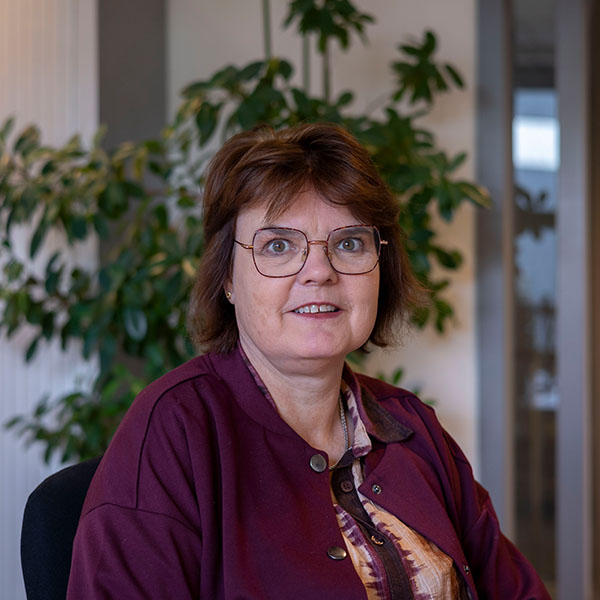 Foto van medewerker Monique Beliën