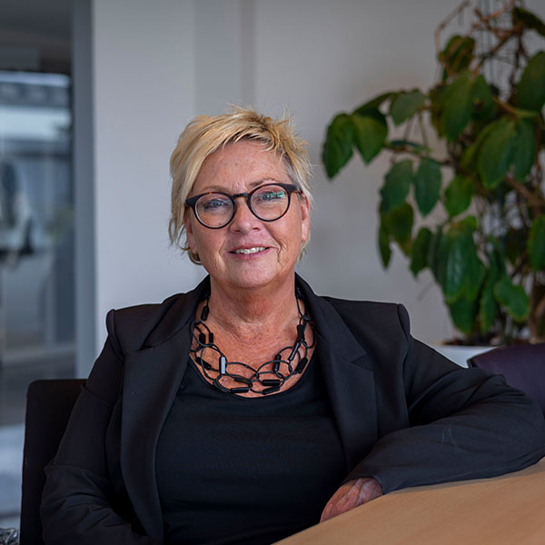 Foto van medewerker Regina Prudon