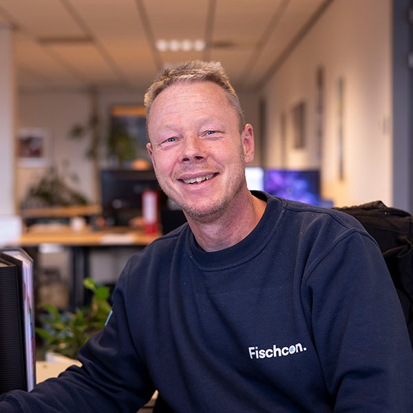 Foto van medewerker Peter Valkenburg