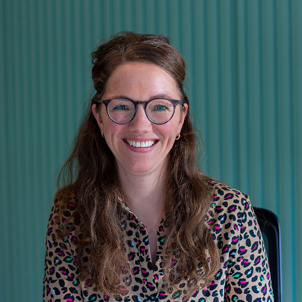 Foto van medewerker Marjet