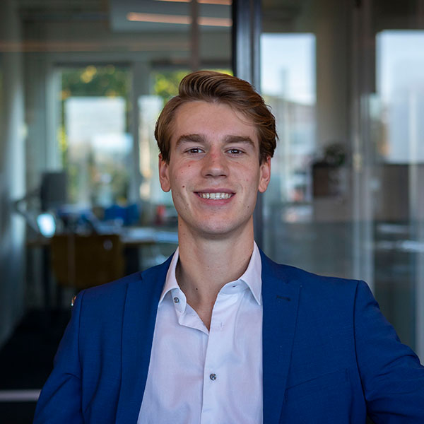 Foto van medewerker Teijm