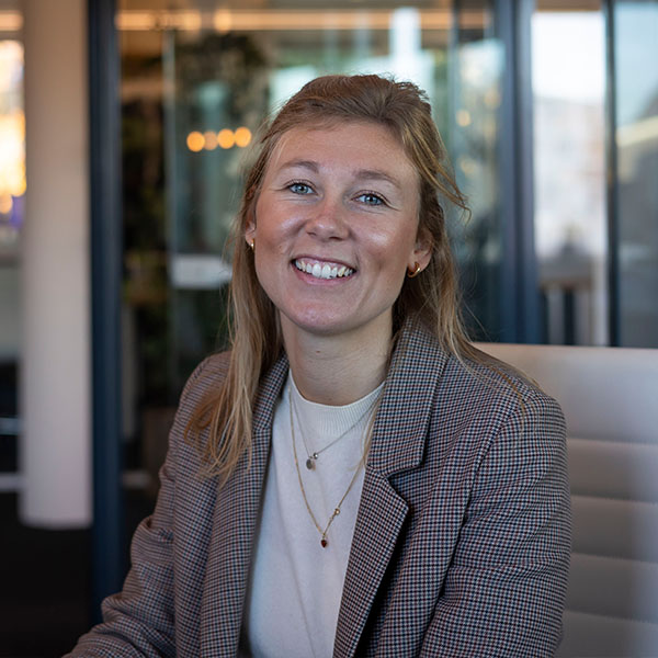 Foto van medewerker Ingeborgh