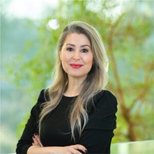 Foto van contactpersoon Nora Sanoussi