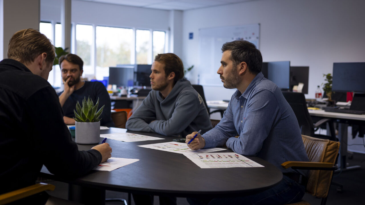 Ervaren Werkvoorbereider - Trustanbouw