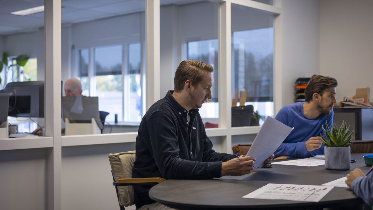 Projectleider Bouw - Trustanbouw