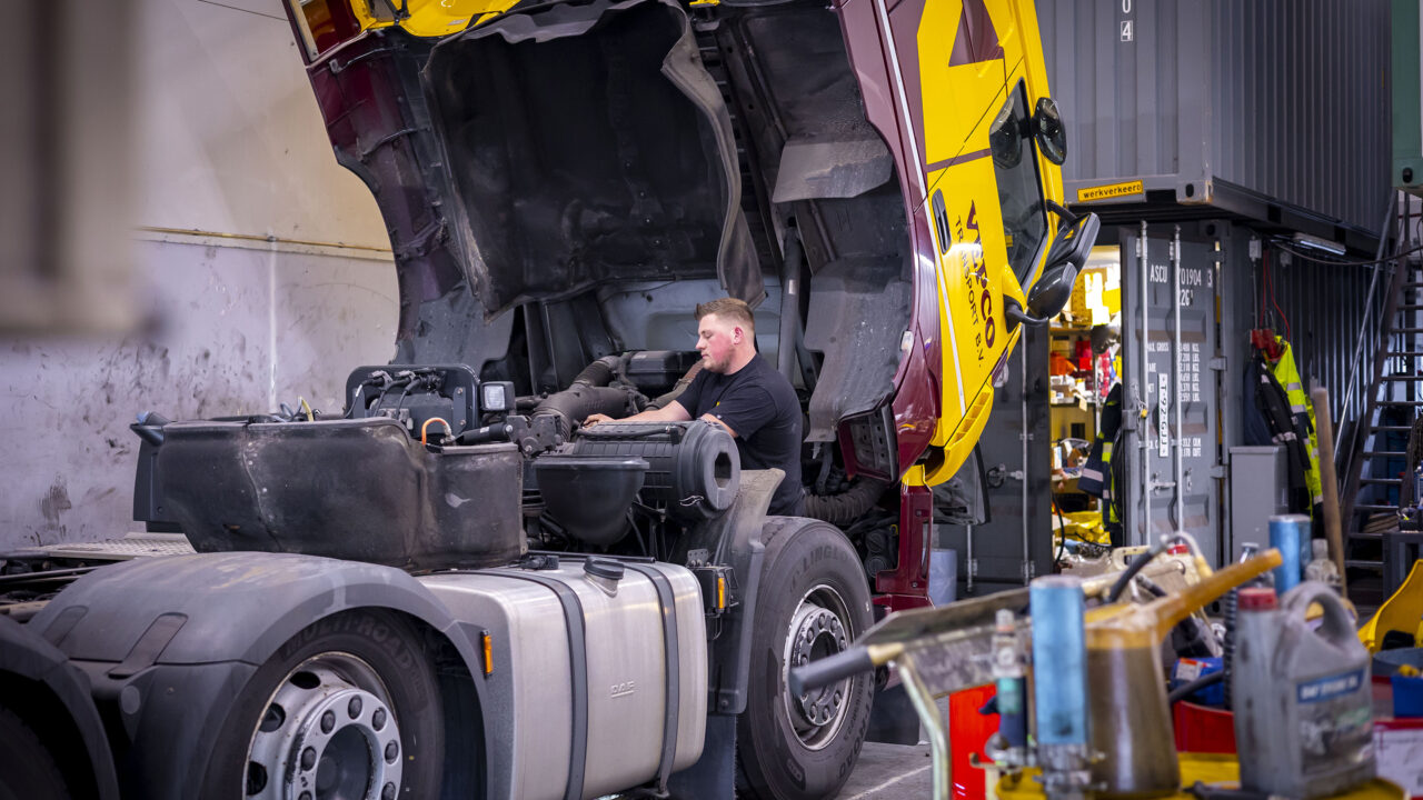 Bedrijfswagenmonteur - Vepco B.V.