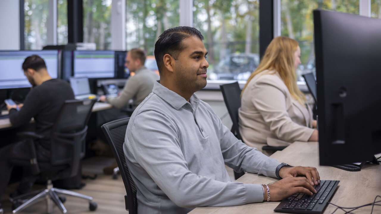 Assistent Planner - Vepco B.V.