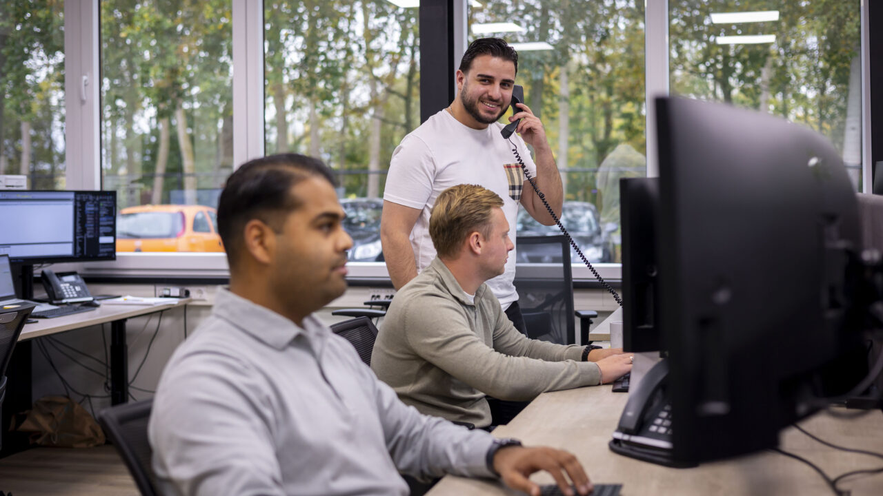 Transportplanner - Vepco B.V.