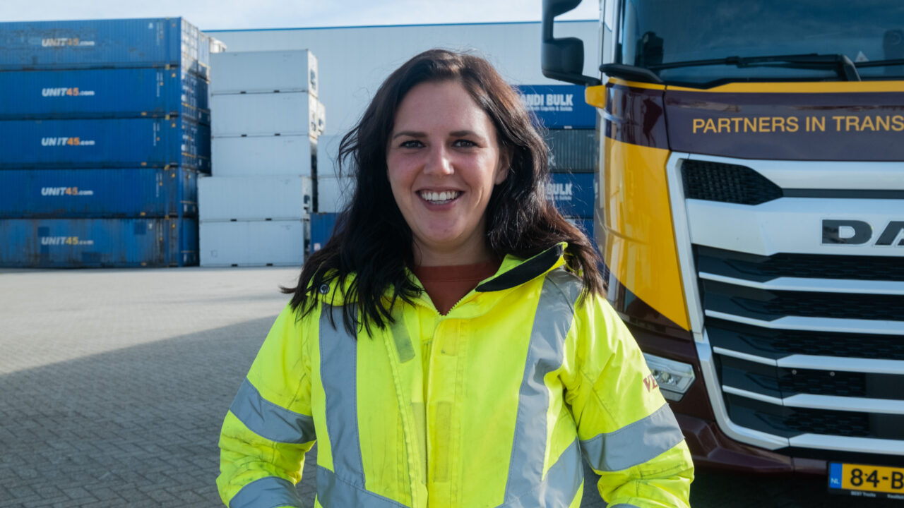 Chauffeur CE - Vepco B.V.