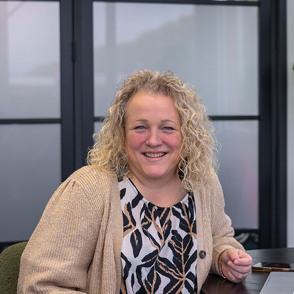 Foto van medewerker Brenda