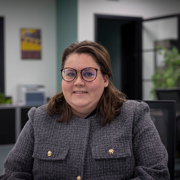 Foto van medewerker Melissa