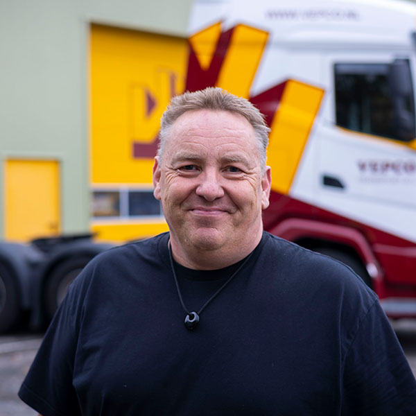 Foto van medewerker Roeland