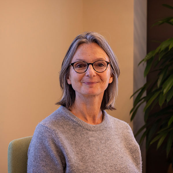 Foto van medewerker Brigitte