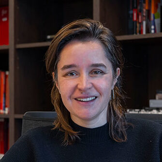 Foto van medewerker Edith