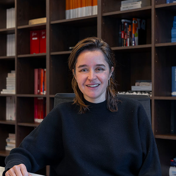 Foto van medewerker Edith