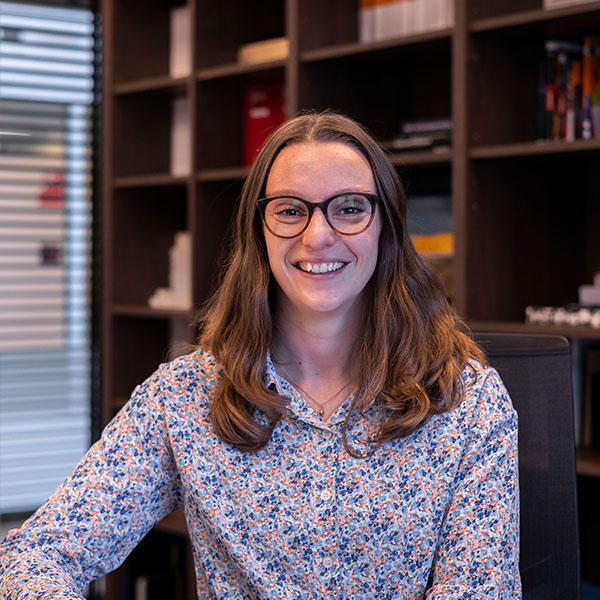 Foto van medewerker Margriet