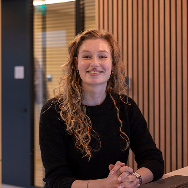 Foto van medewerker Merel