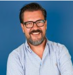 Foto van contactpersoon Thomas Loman