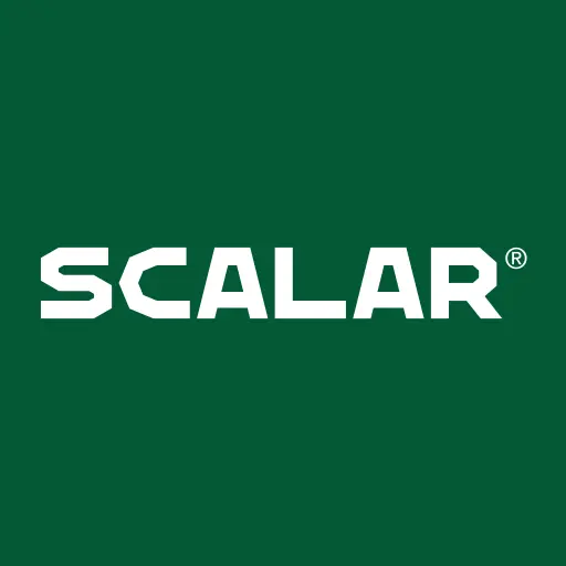 Scalar logo