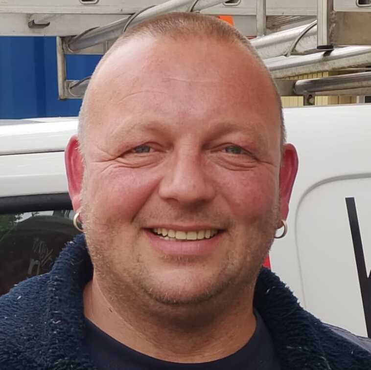 Foto van medewerker Marcel