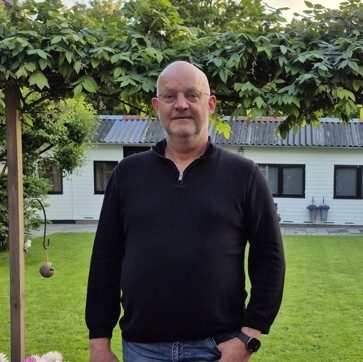 Foto van medewerker Sjoerd