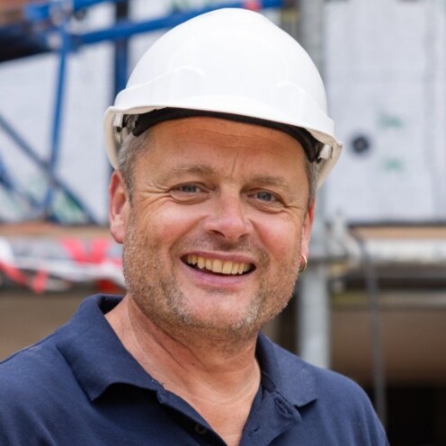 Foto van medewerker Rommert