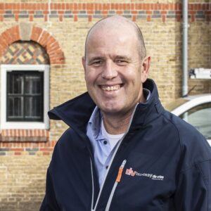 Foto van contactpersoon Theun Erik Holwerda
