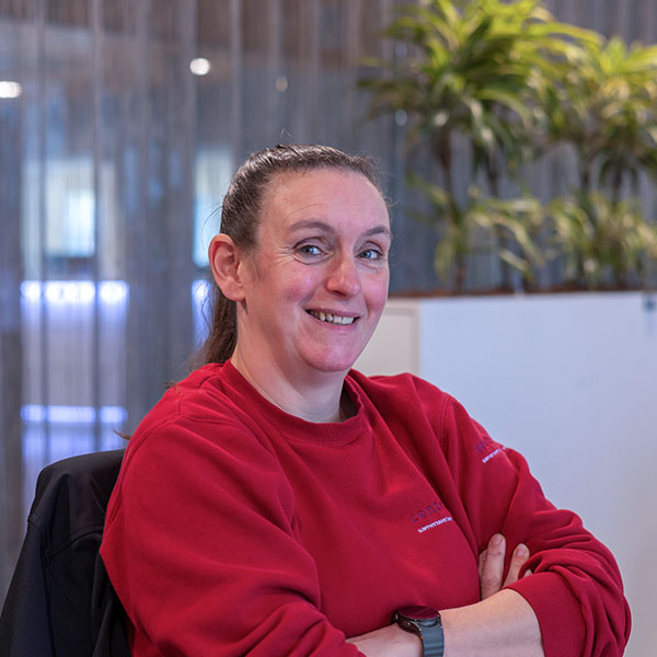 Foto van medewerker Anja