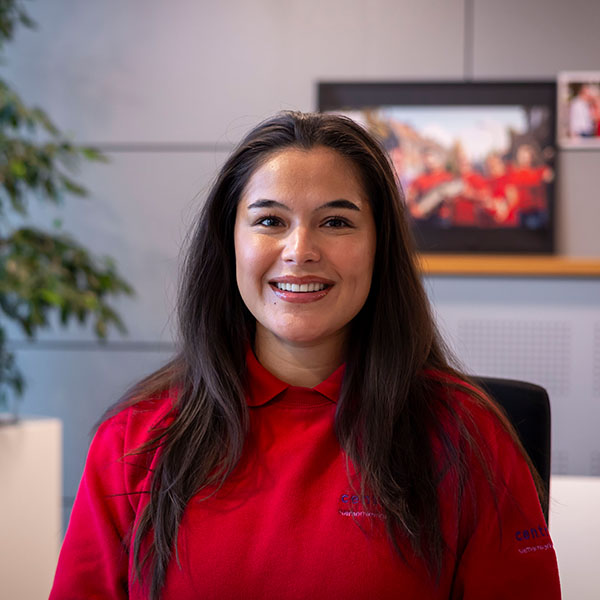 Foto van medewerker Chiara