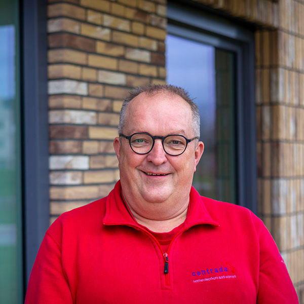 Foto van medewerker Nico