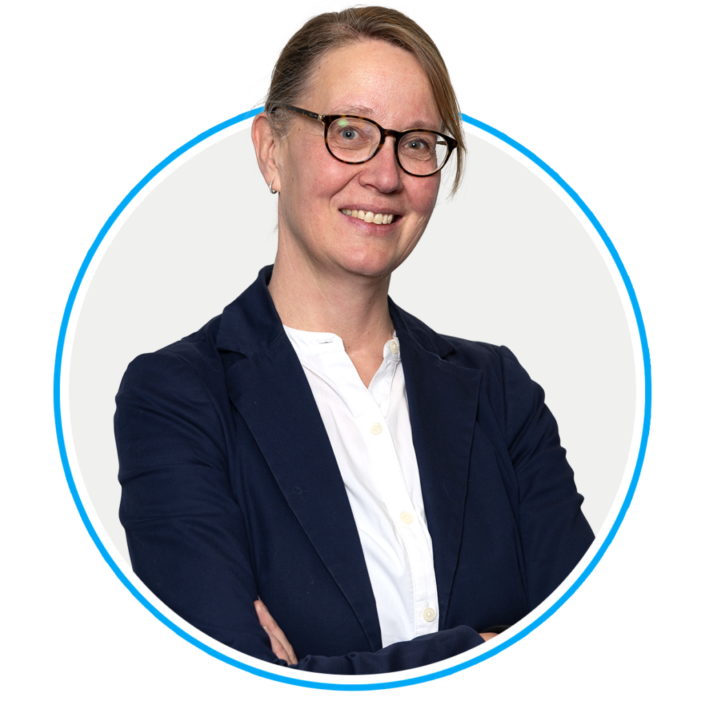Foto van medewerker Erna