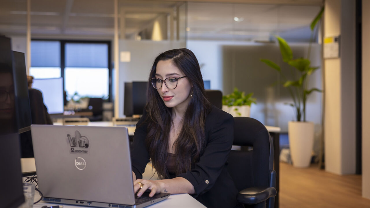 Werkvoorbereider - HOCHTIEF