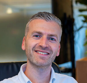 Foto van contactpersoon Joram Linder