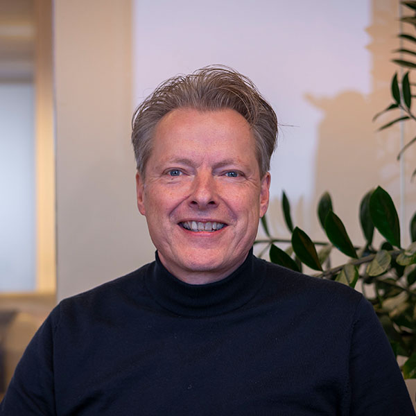 Foto van medewerker Ton