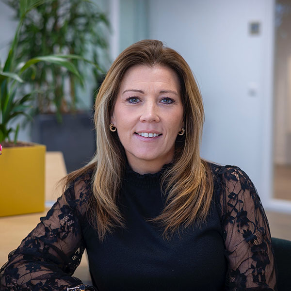 Foto van medewerker Angelique