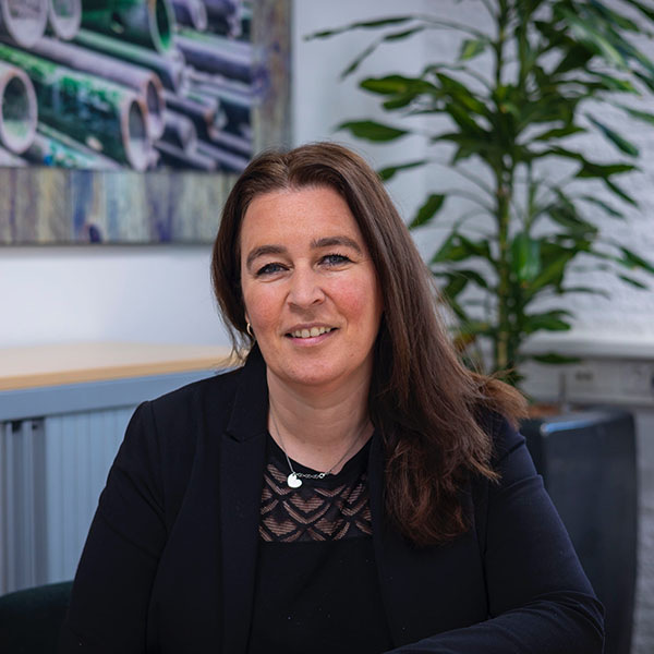 Foto van medewerker Linda