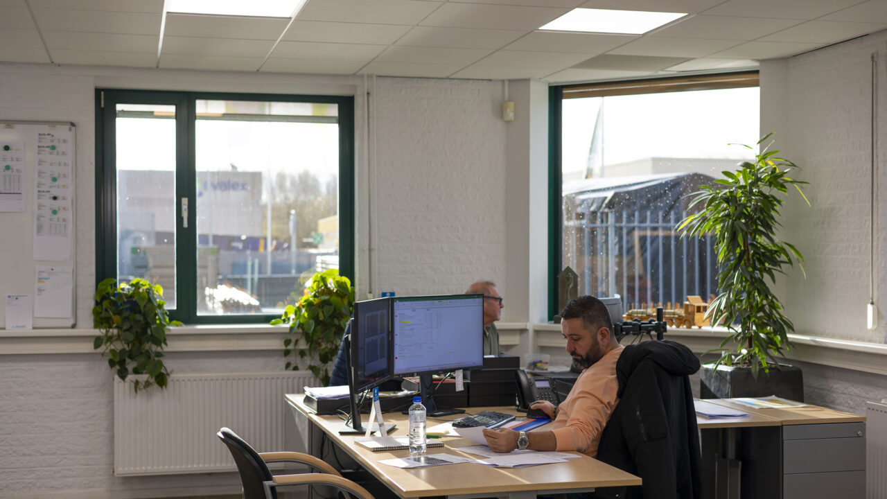 Financieel Administratief Medewerker - Scalar