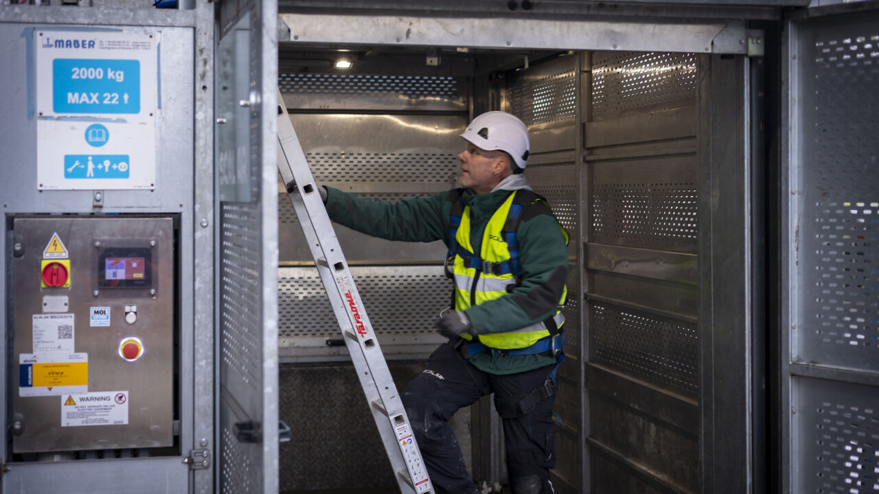 Elektrotechnische Servicemonteur Lifting Binnen- en Buitendienst - Scalar