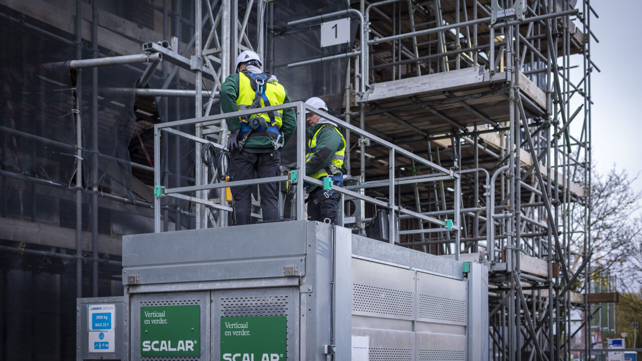 Monteur Lifting (Buitendienst) - Scalar