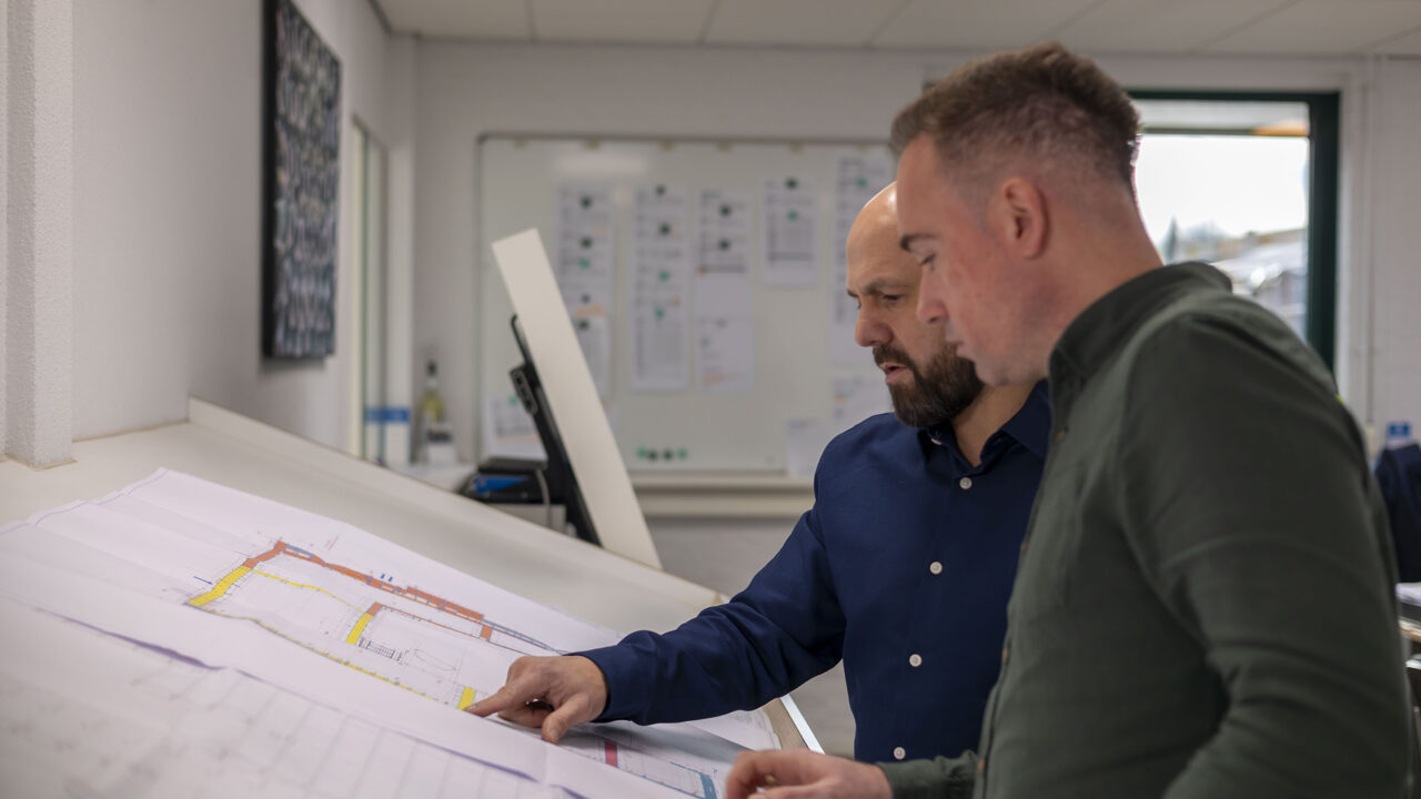 Engineer Tekenkamer - Revit Modelleur - Scalar