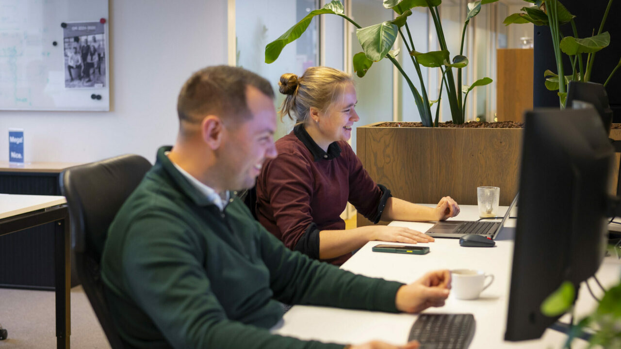 Junior Werkvoorbereider / Starter Civiele Techniek - HOCHTIEF