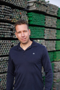 Foto van contactpersoon Peter Jan Zwakhals