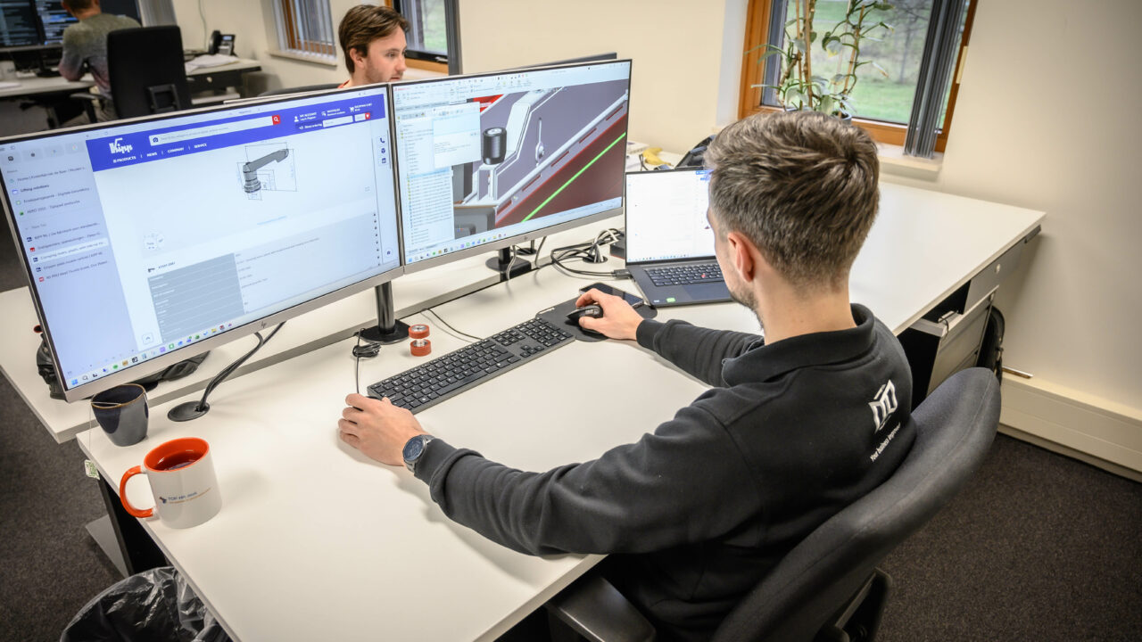 IT & Digital Transformation Manager - Blok System Supply